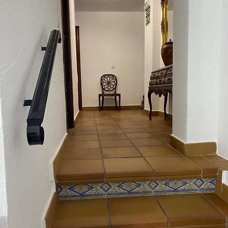 Hostal Casa Lopez La Zarza  Exterior foto