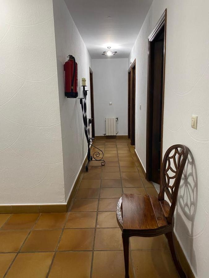 Hostal Casa Lopez La Zarza  Exterior foto