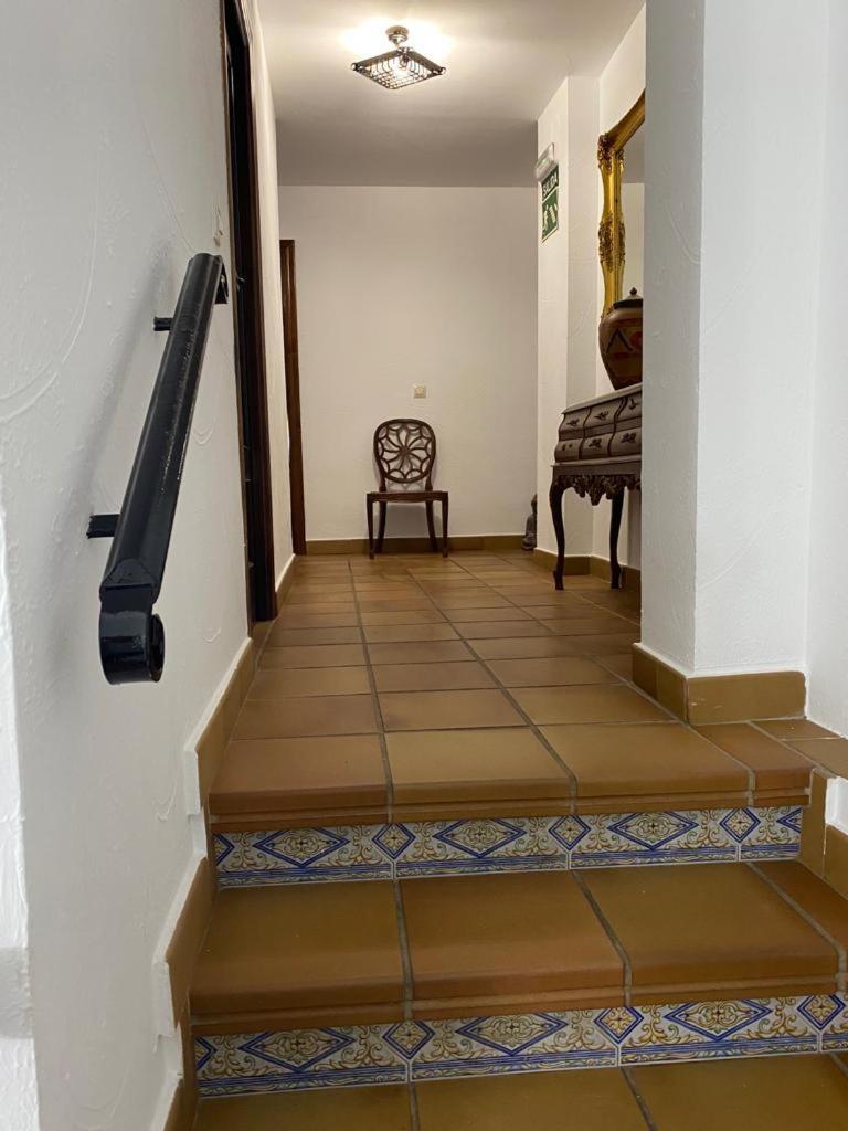 Hostal Casa Lopez La Zarza  Exterior foto